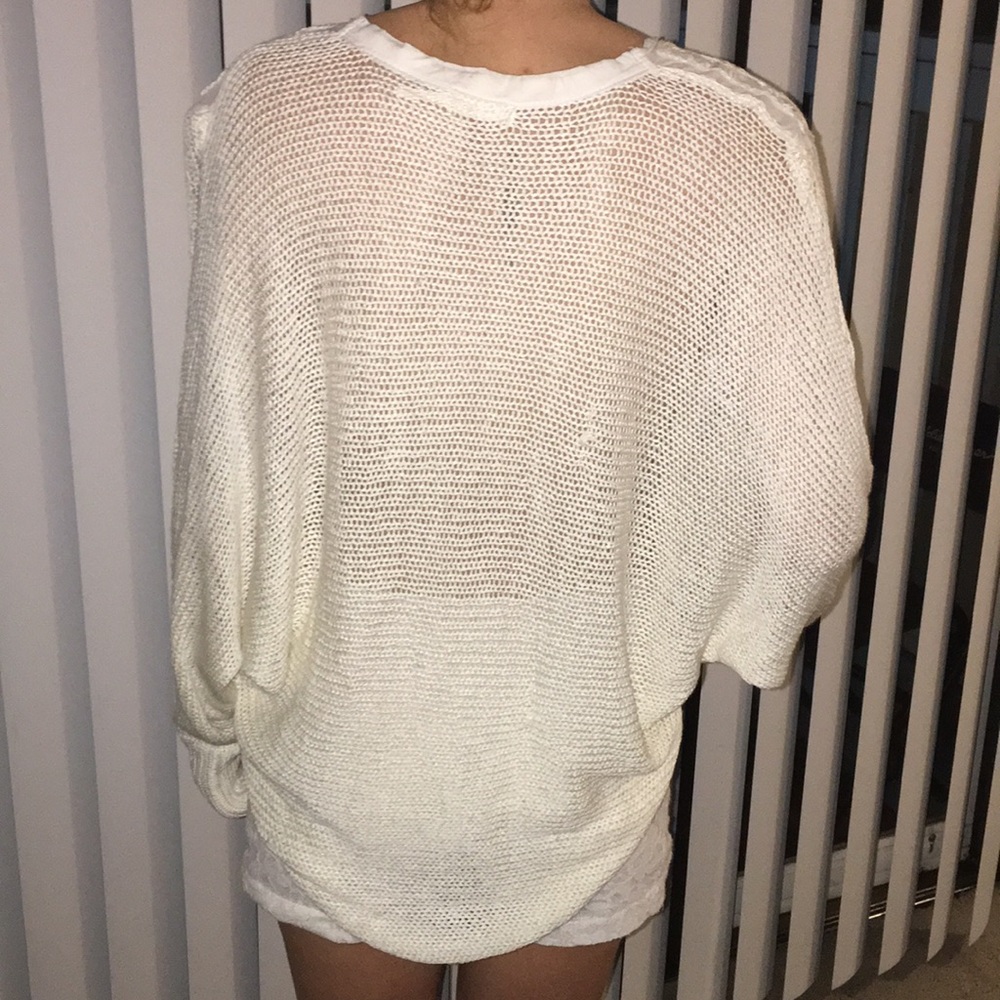 Cream sweater - Picture 2 of 3